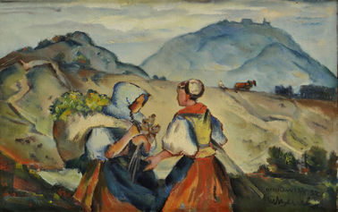 Pod Šarišským hradom (Orkucany)