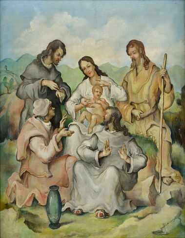 Klaňanie pastierov