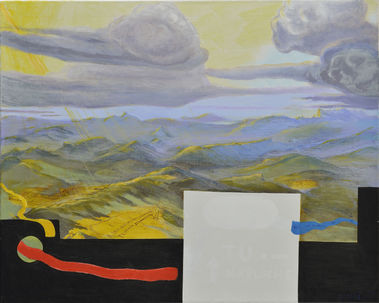 Púť pokračuje od Novoti - po Domové plochy