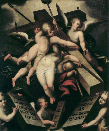 Víťazstvo (triumf) kríža