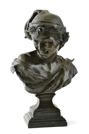 Smejúca sa Francúzka