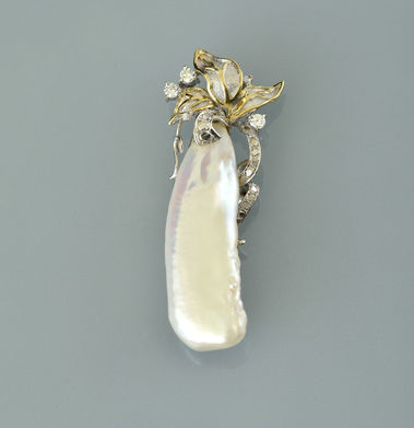 Briliantový prívesok