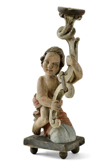 Svietnik - Putti