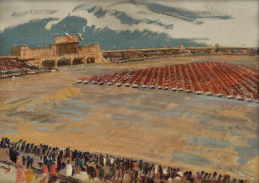 Káňata VIII. všesokolského zletu