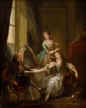 Zo šľachtického salónu II.