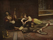 V káhirskom budoári