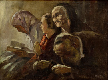 V kostole