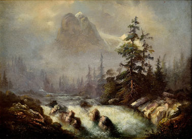 Horská bystrina