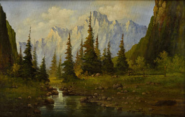 Pohľad na Tatry