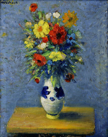 Kytica v ľudovej váze