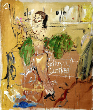 Dirty Clothes