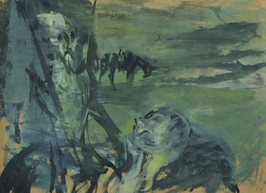 Don Quijote a Sancho Panza