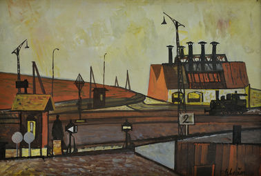 Železničná stanička