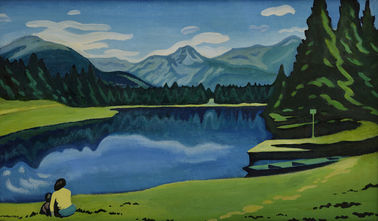Nové Štrbské pleso