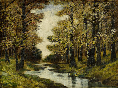 Lesný potok 