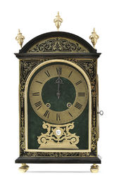 Kozubové hodiny Boullé - Špindlovky Čierne