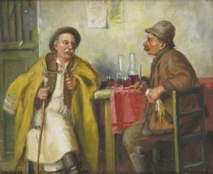 Pri víne