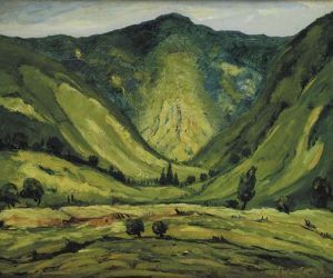 Zelená krajina