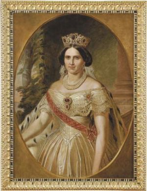 Vojvodkyňa Meklenburk (druhá manželka bulharského kráľa Ferdinanda)