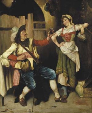 Galantný mušketier