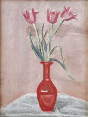 Kytica tulipánov