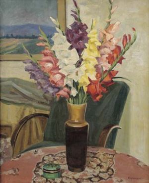 Kytica gladiol