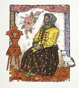 Mamka zo Sedikartu
