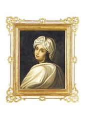 Portrét Beatrice Cenci (podľa Quida Reniho)