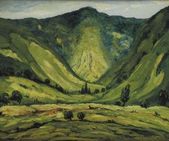 Zelená krajina