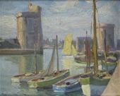 Prístav v La Rochelle