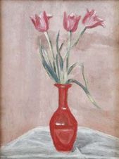 Kytica tulipánov