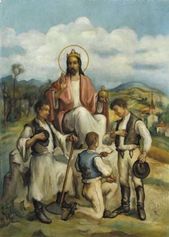 Adorácia sv. Štefana