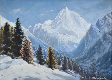 Zimné Tatry