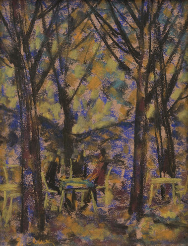 V lese – Sliač