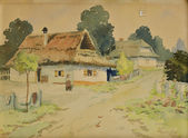 Dedinská ulica