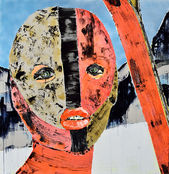 Sixties Ski Mask