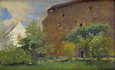 Hrad Beckov