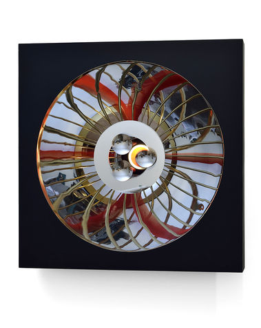 Svetelno-kinetický objekt