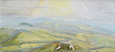 Púť po krajine Nomadart