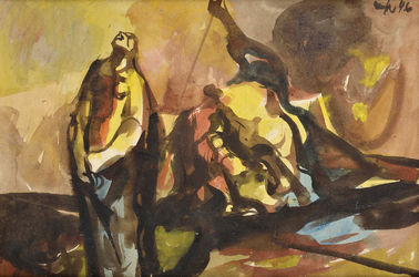 Figurálna kompozícia