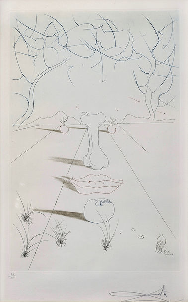 Metafyzická krajina