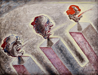 Z cyklu Volanie v šedom