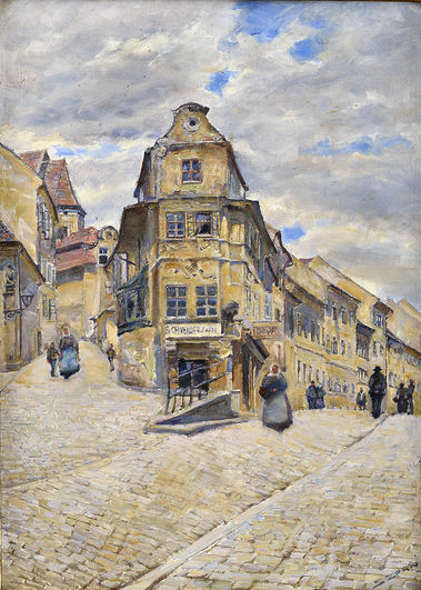 Židovňa v Bratislave