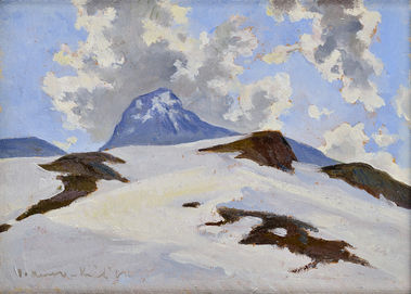 Jar pod Malým Rozsutcom