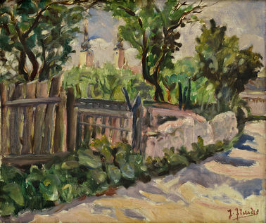 Na predmestí Banskej Bystrice