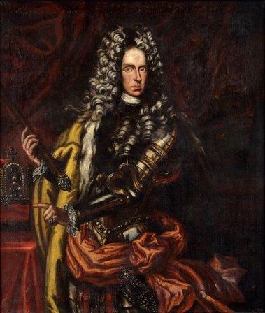 Portrét cisára Jozefa I