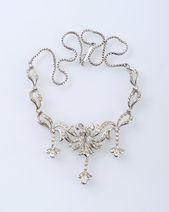 BRILIANTOVÝ NÁHRDELNÍK