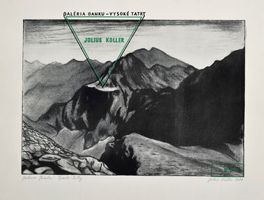 Galéria Ganku - Vysoké Tatry