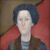 Portrét ženy (Ľuba)