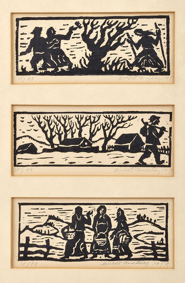 Ilustrácie ku knihe 'Slovenské ľudové rozprávky zo zbierok Sama Czambela II.